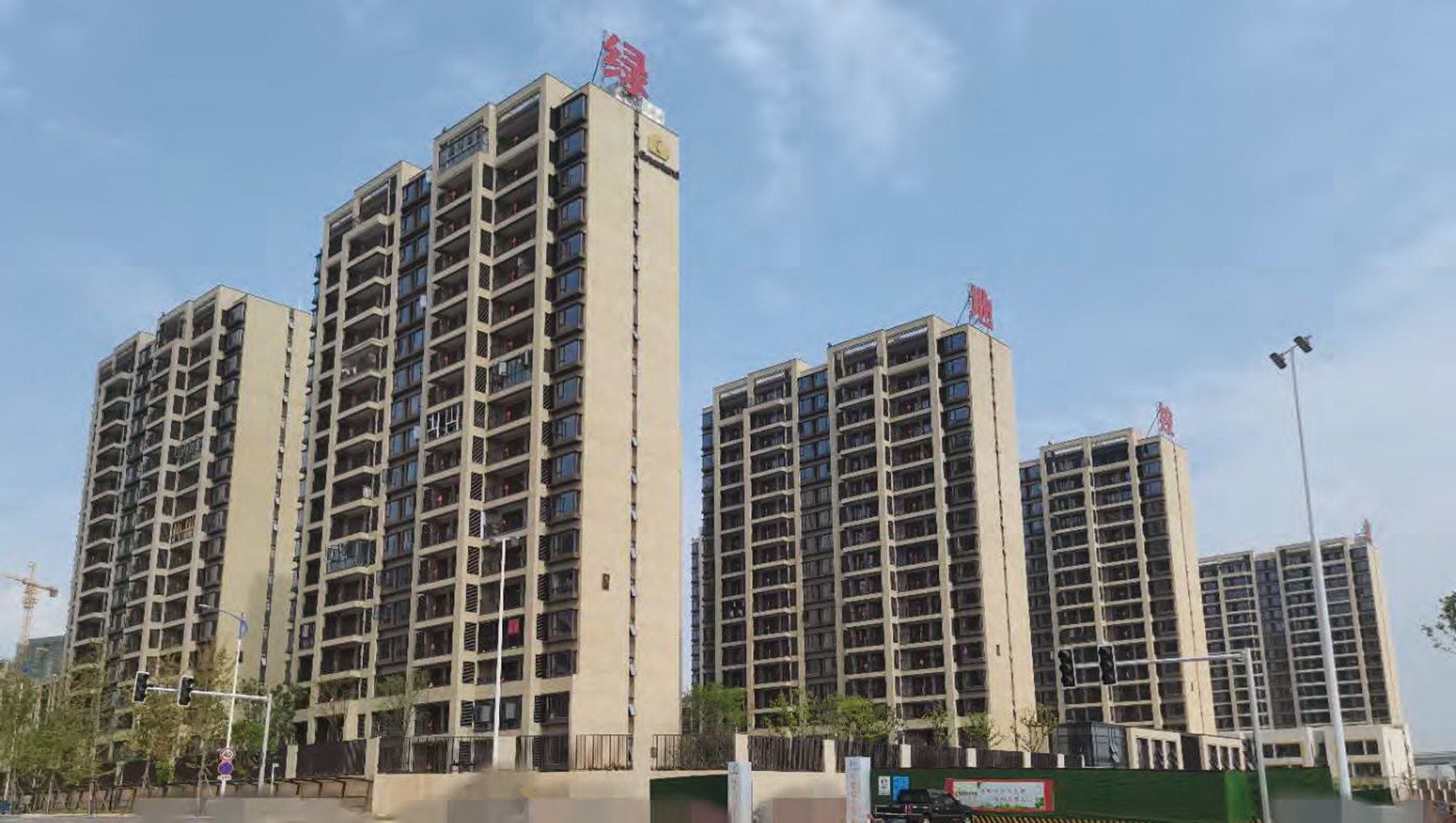 國(guó)際博覽城商住小區(qū)三、八期項(xiàng)目